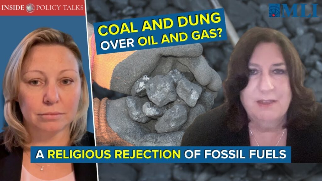 Global institutions are choosing energy poverty over fossil fuels